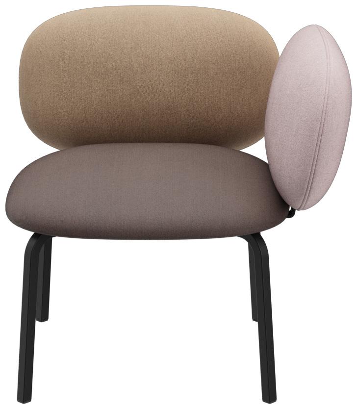 Abbildung Hoekzetel links Liberty Vorderansicht