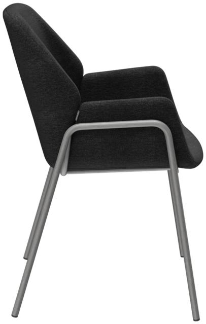 Abbildung Fauteuil Arveno Seitenansicht