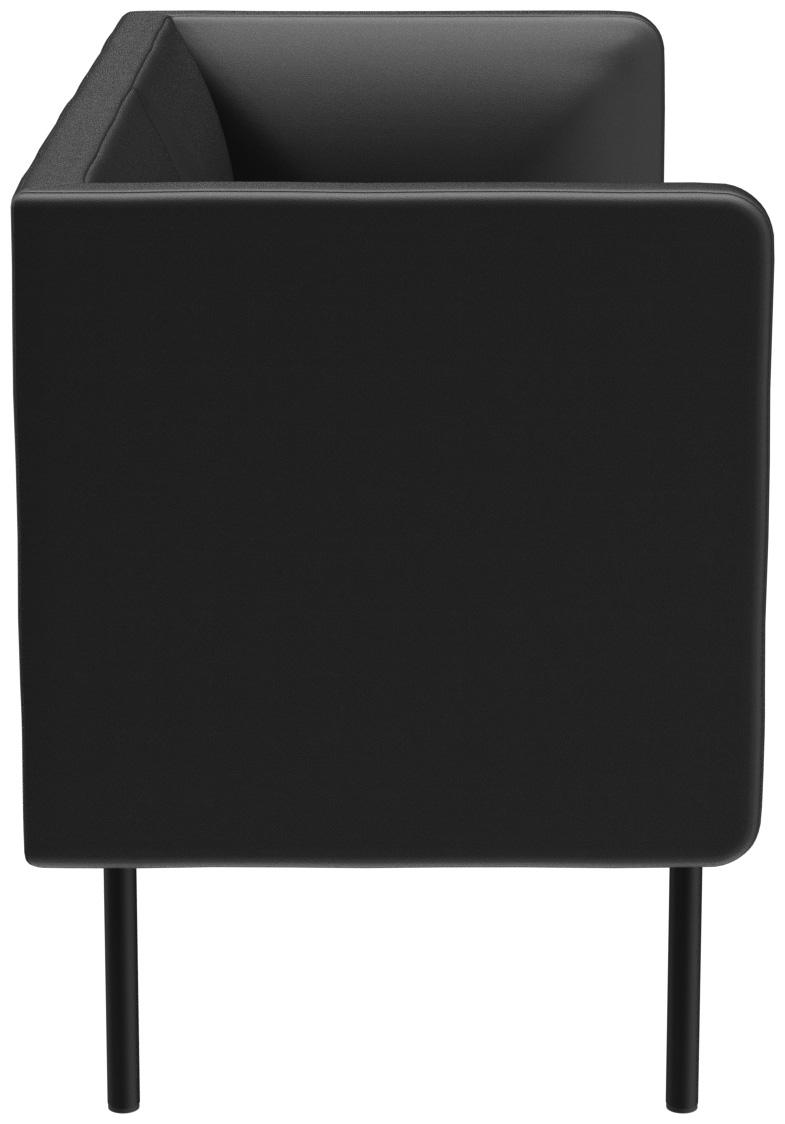 Abbildung 2-zits element Tuya Seitenansicht