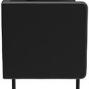 Abbildung 2-zits element Tuya Seitenansicht