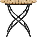 Abbildung Dining table Valentin T Seitenansicht