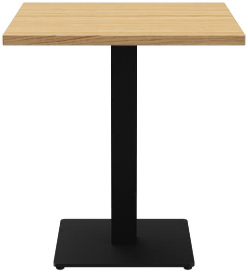 Abbildung dining table Kerst Vorderansicht
