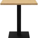 Abbildung dining table Kerst Vorderansicht