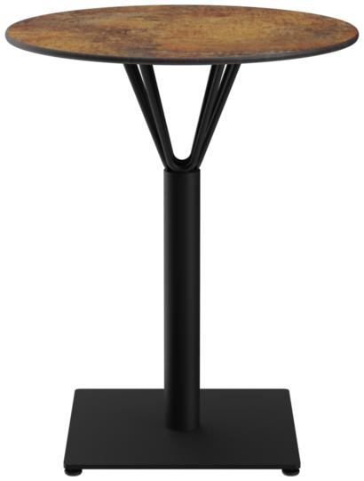 Abbildung dining table Kurūs Vorderansicht