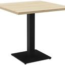 Abbildung dining table Kerst Schrägansicht