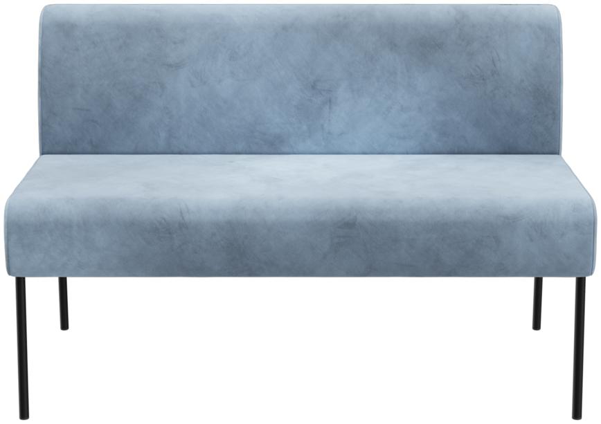 Abbildung Einzelelement 120 cm Solvia Vorderansicht