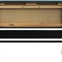 Abbildung Single/base element 150 cm H-Line Rückansicht