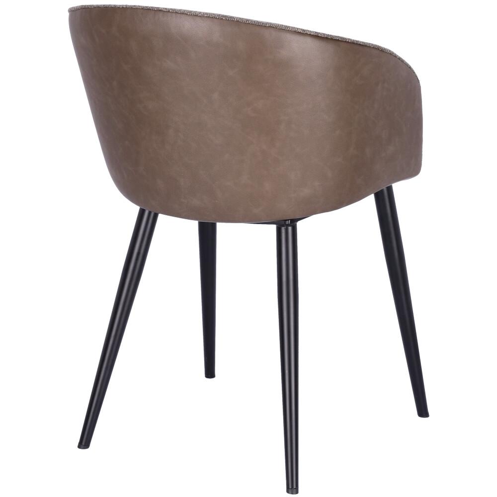 Abbildung arm chair Ornela Schrägansicht