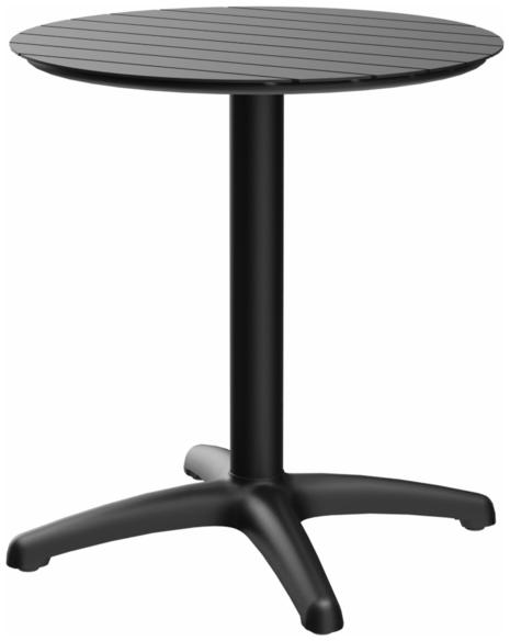 Abbildung table à manger Kenan Schrägansicht
