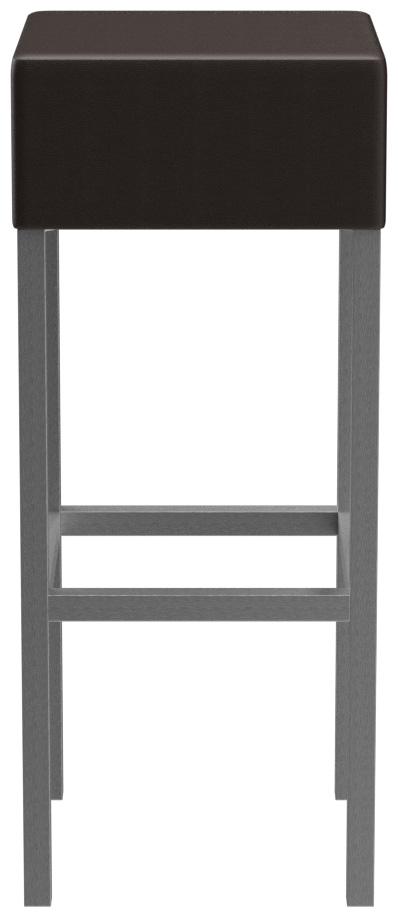 Abbildung Tabouret de bar Yes Rückansicht