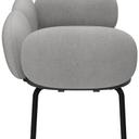 Abbildung 2-zits element Liberty Seitenansicht