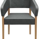 Abbildung Armchair Pika Vorderansicht
