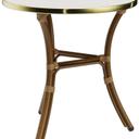 Abbildung Table à manger Marysol Vorderansicht