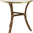 Abbildung Table à manger Marysol Vorderansicht