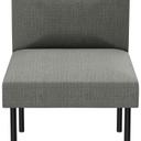 Abbildung Élément 60 cm Tuya B Vorderansicht