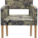 Abbildung Armstoel Nalu Vorderansicht