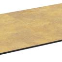 Abbildung Tischplatte Compact Slim Schrägansicht