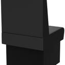 Abbildung Afsluitingselement rechts 60cm Anett Schrägansicht