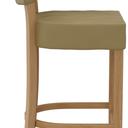 Abbildung bar stool Damara Seitenansicht