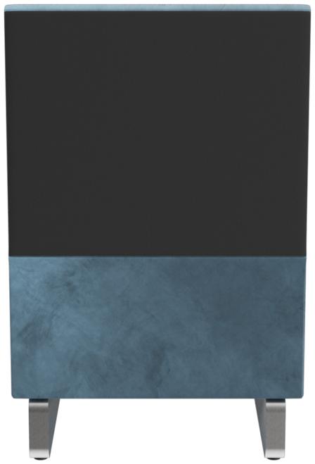 Abbildung Single element 60 cm D-Line Rückansicht