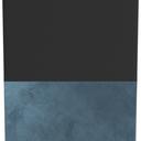 Abbildung Single element 60 cm D-Line Rückansicht