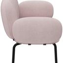Abbildung 2-seater element Liberty Seitenansicht