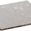 Abbildung Plateau de table Glare Schrägansicht