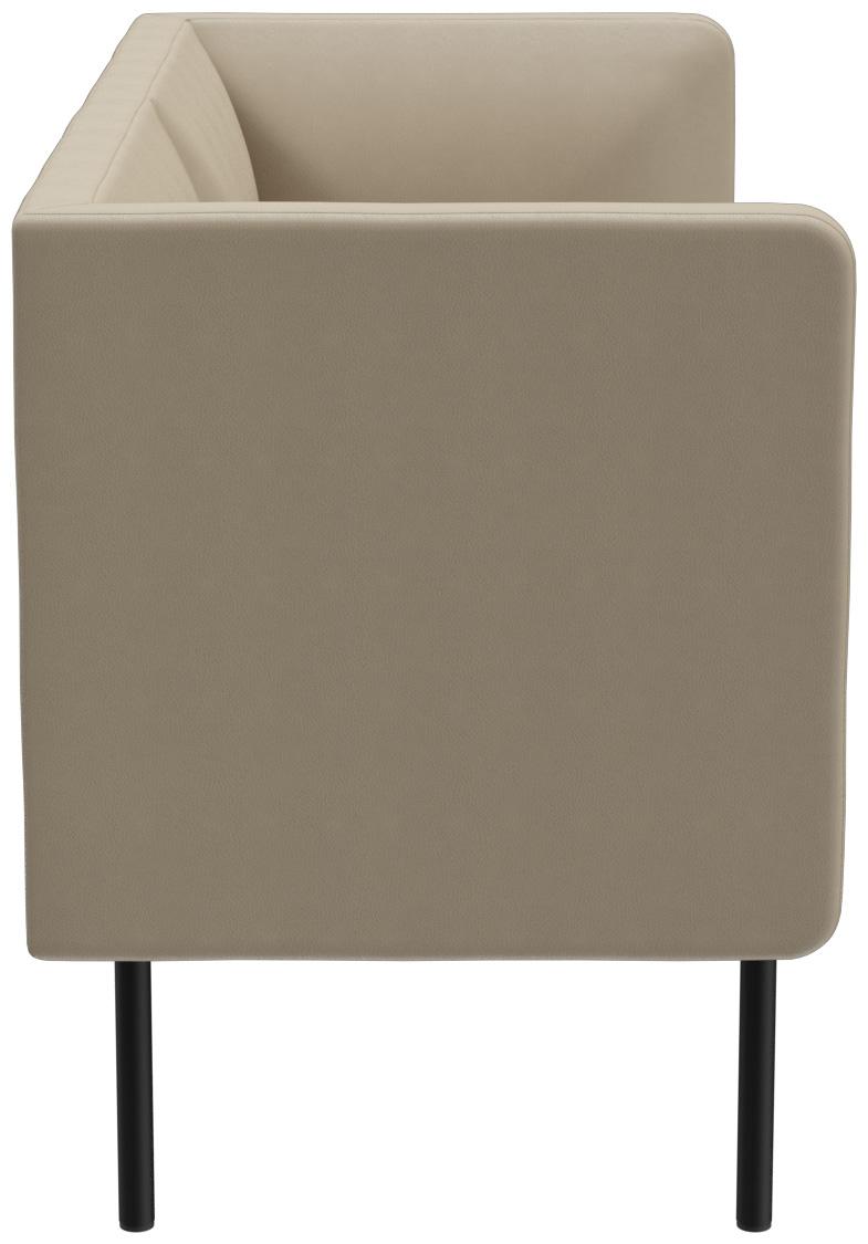 Abbildung 2-zits element Tuya Seitenansicht