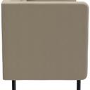 Abbildung 2-zits element Tuya Seitenansicht