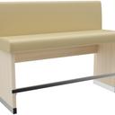 Abbildung Single/base element 150 cm H-Line Schrägansicht