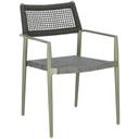 Abbildung Chaise à accoudoirs Pentra Schrägansicht