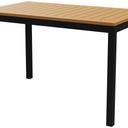 Abbildung dining table Tivon Schrägansicht