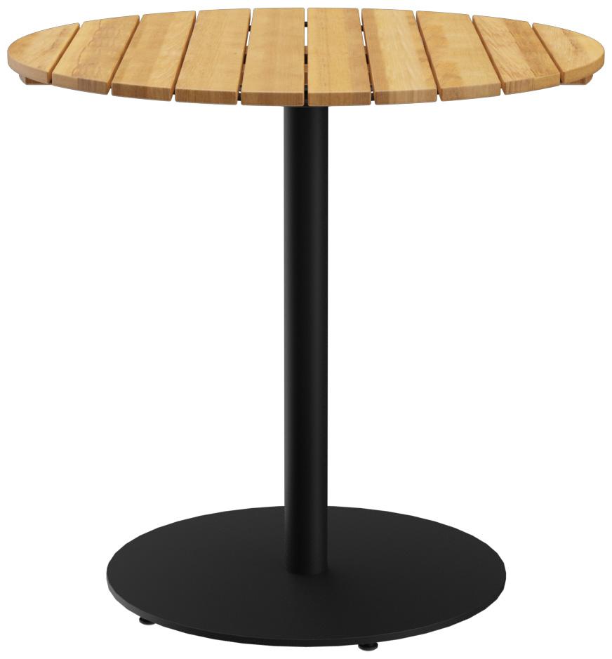 Abbildung dining table Kerst Slim Vorderansicht