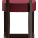 Abbildung bar stool Damara Rückansicht