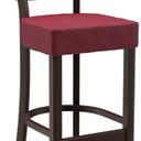 Abbildung Barhocker Damara Schrägansicht