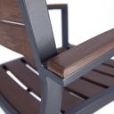 Abbildung arm chair Tito Detailansicht