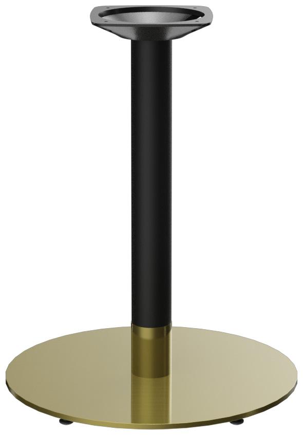 Abbildung Eettafel Kerst Seitenansicht