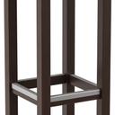 Abbildung bar stool Delu Schrägansicht