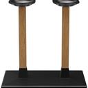 Abbildung dining table Modular T Vorderansicht