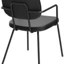 Abbildung Chaise à accoudoirs Vayo Schrägansicht