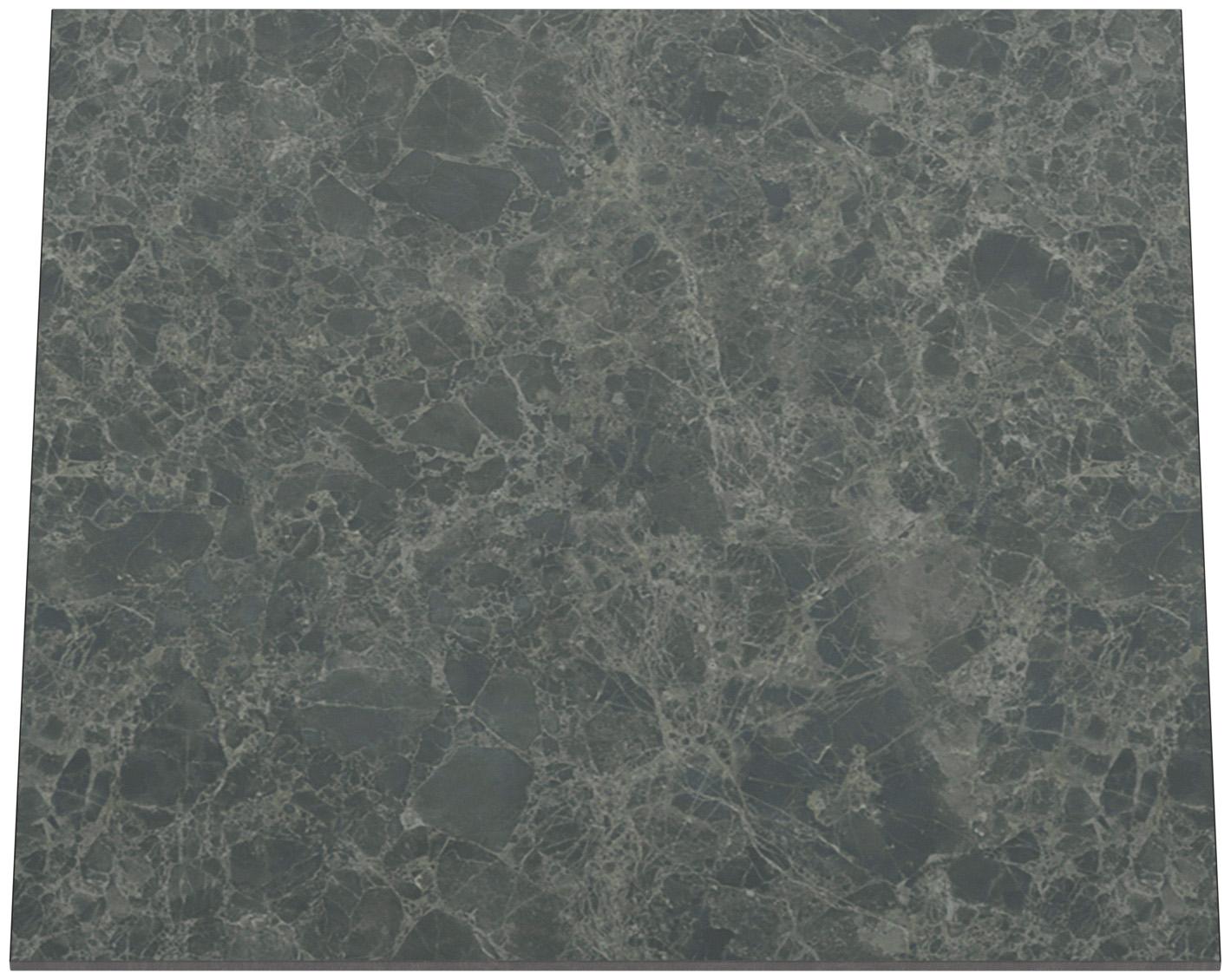 Abbildung Plateau de table Compact Slim Schrägansicht