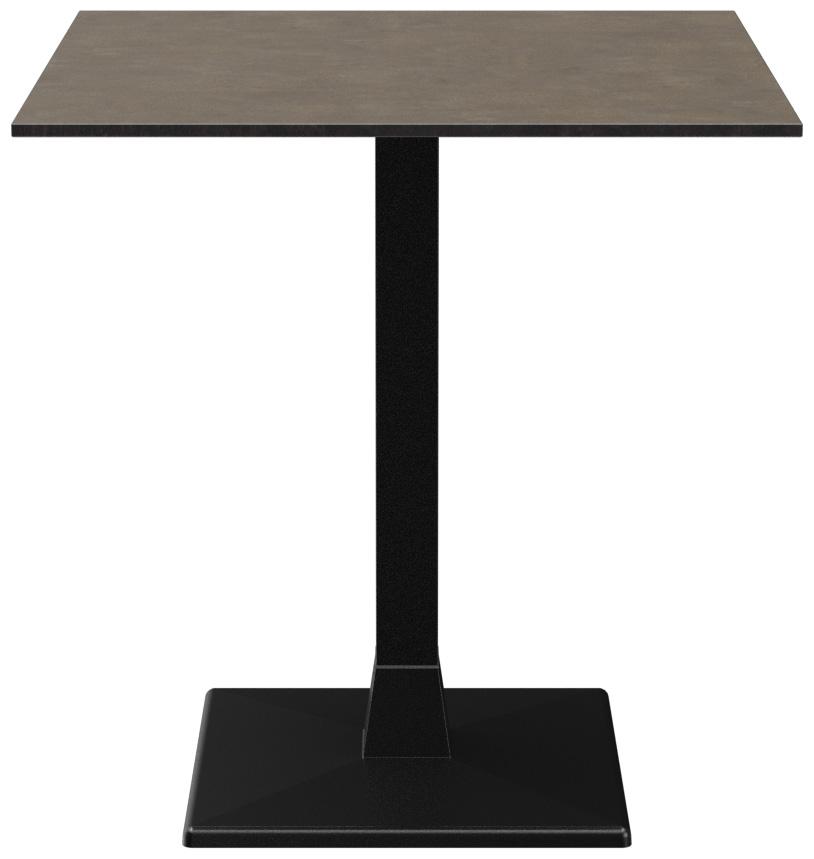 Abbildung Table à manger Modular T Vorderansicht