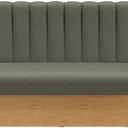 Abbildung Right-hand end element 120cm Felipa Vorderansicht
