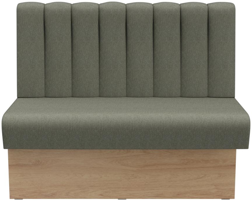 Abbildung Abschlusselement rechts 120cm Felipa Vorderansicht