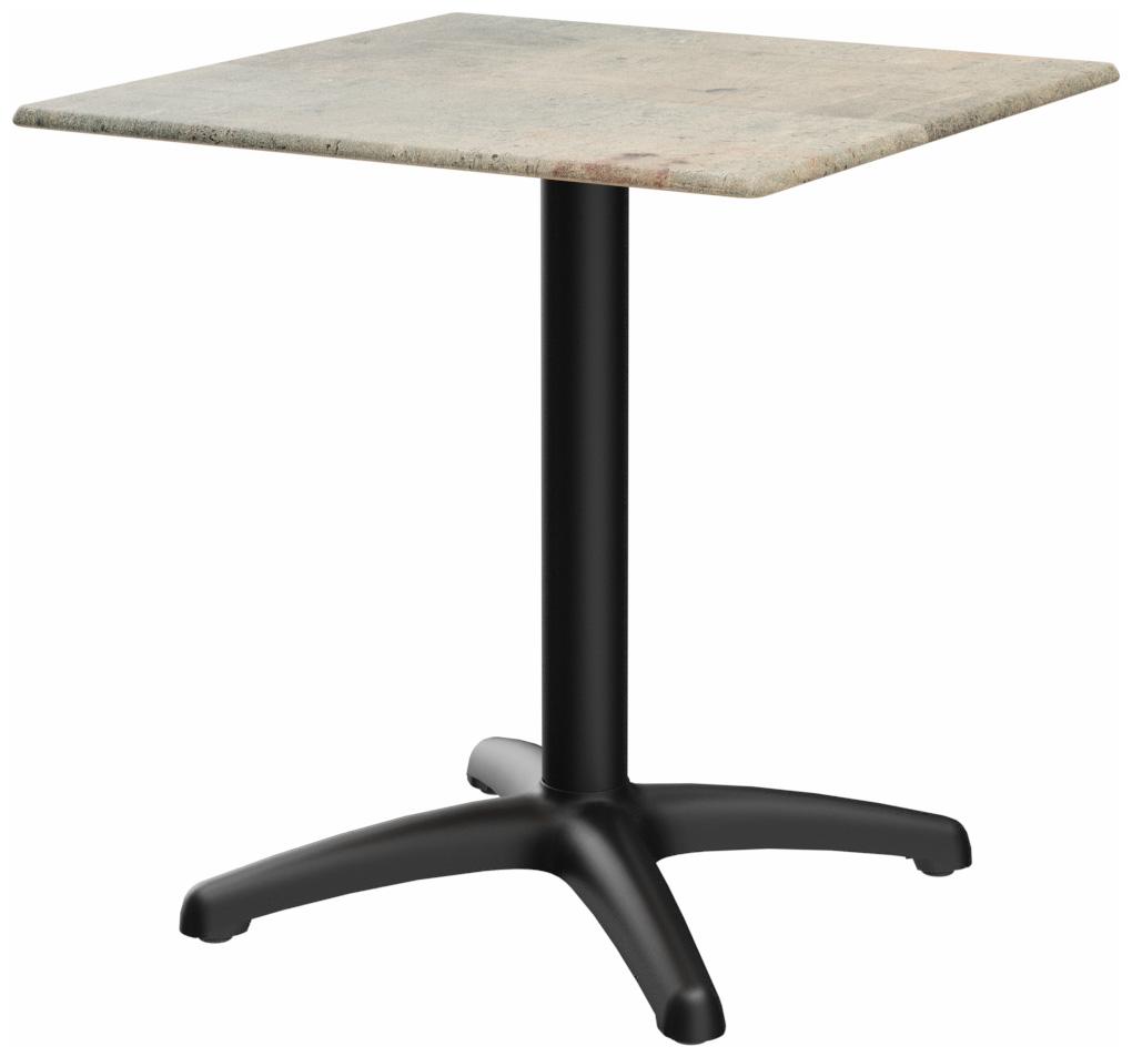 Abbildung Table à manger Kenan Schrägansicht