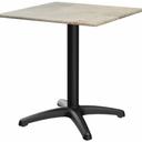 Abbildung Table à manger Kenan Schrägansicht