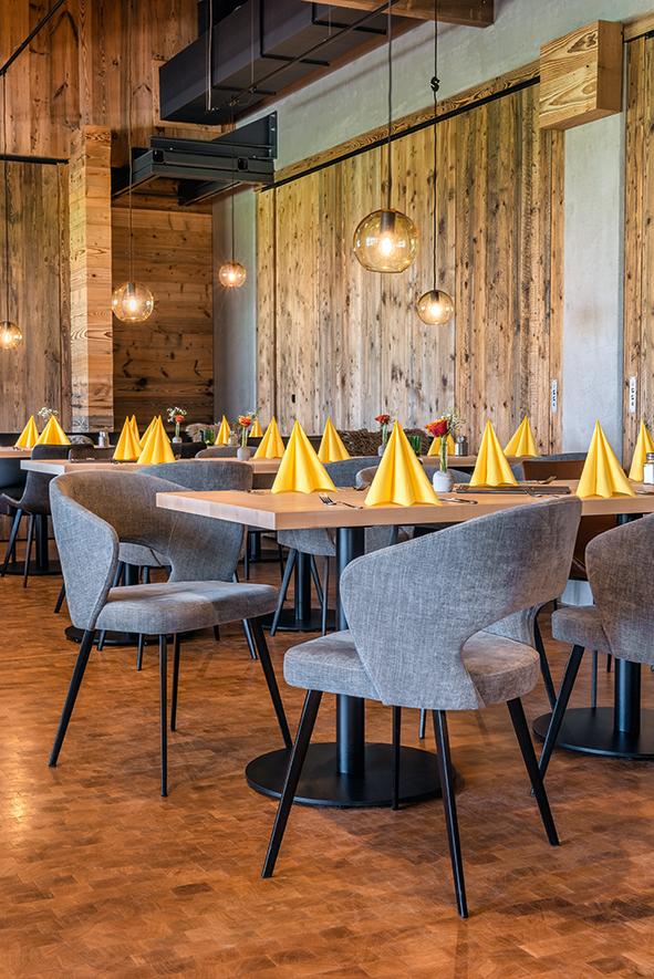 Abbildung Armlehnstuhl Nilla Ambiente