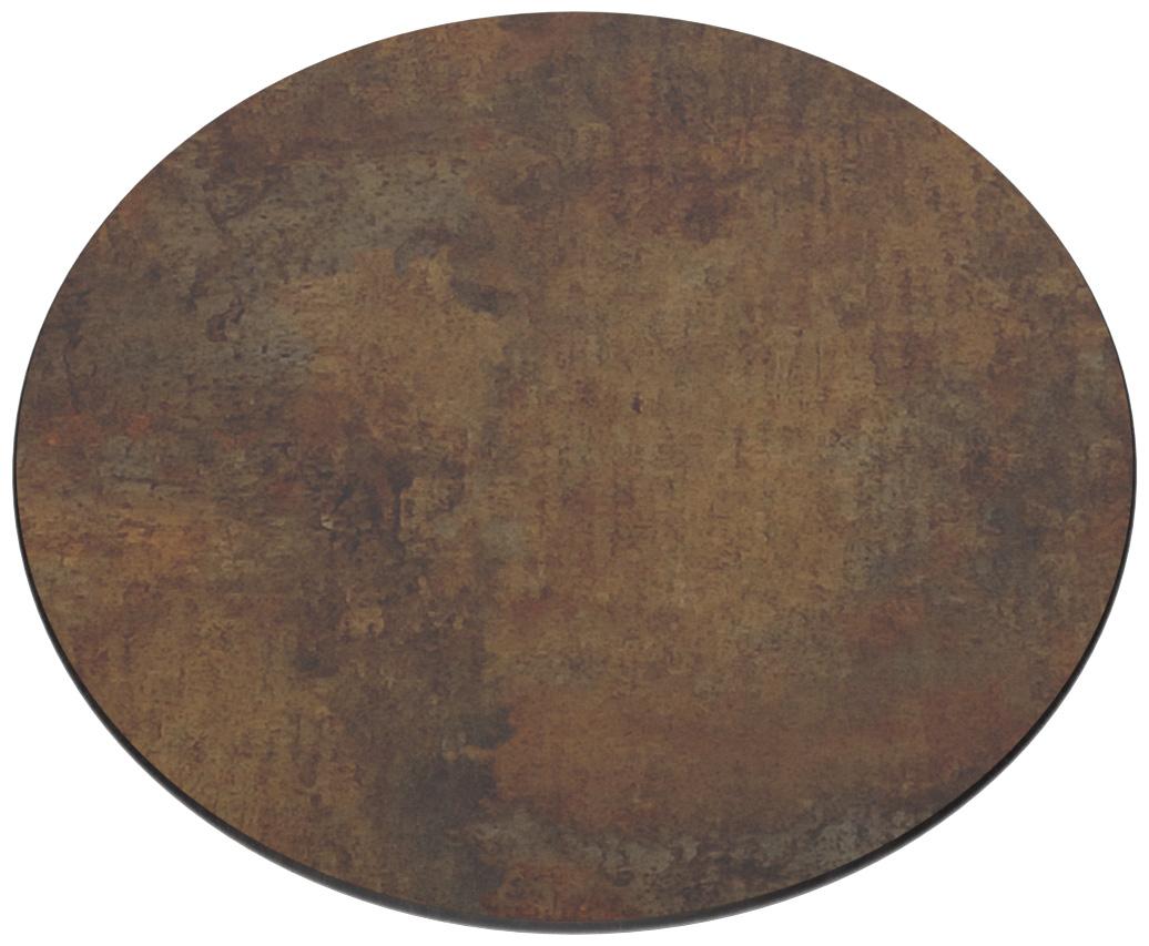 Abbildung Plateau de table Compact Slim Schrägansicht