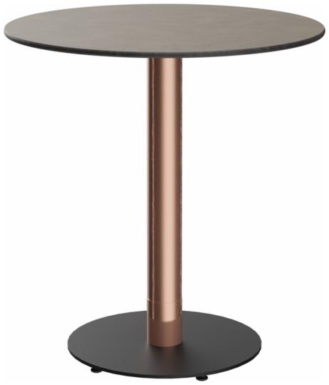 Abbildung table à manger Kerst Schrägansicht