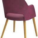 Abbildung Fauteuil Liska Schrägansicht